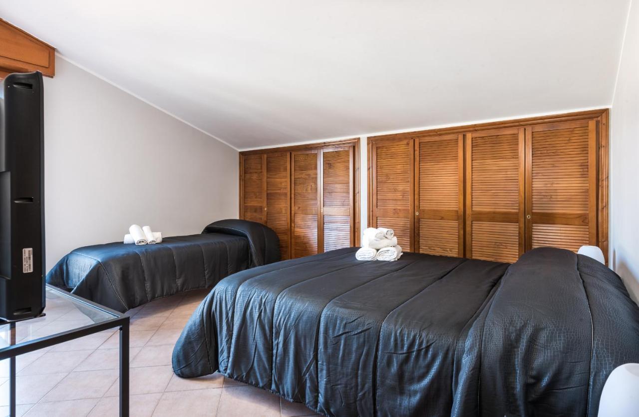 Travelershome Ciampino&Morena Guesthouse Roma Ngoại thất bức ảnh
