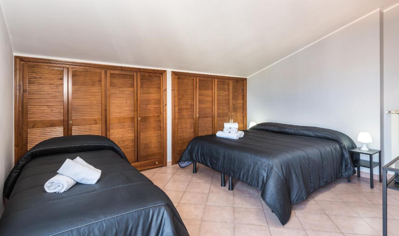 Travelershome Ciampino&Morena Guesthouse Roma Ngoại thất bức ảnh