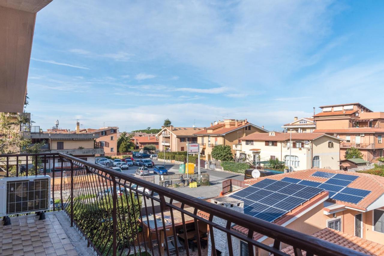 Travelershome Ciampino&Morena Guesthouse Roma Ngoại thất bức ảnh