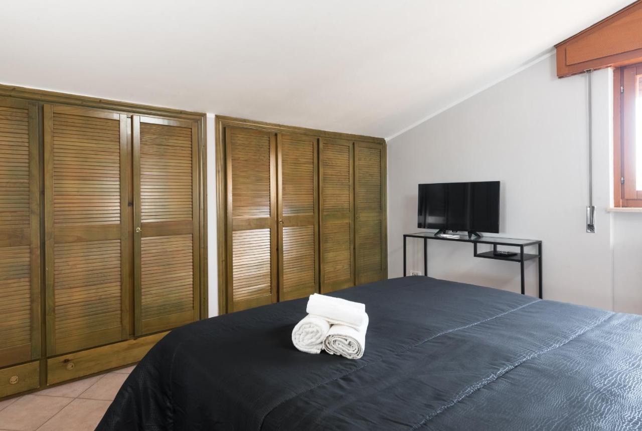Travelershome Ciampino&Morena Guesthouse Roma Ngoại thất bức ảnh