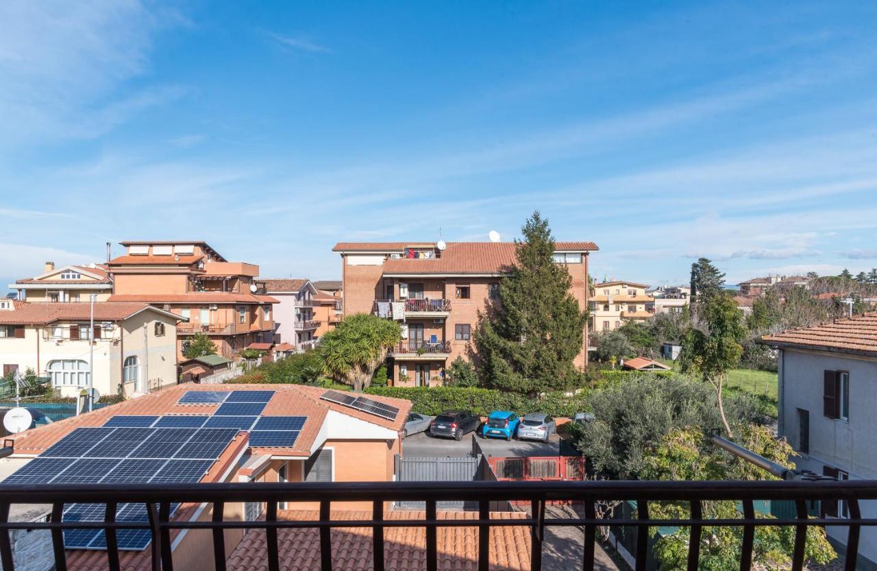 Travelershome Ciampino&Morena Guesthouse Roma Ngoại thất bức ảnh